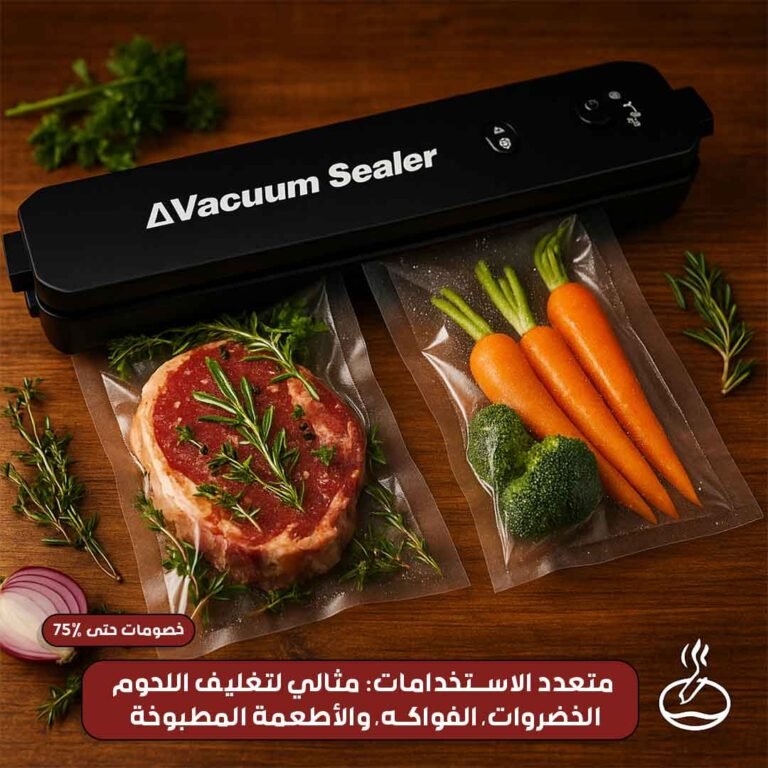 Food Sealer Machine S2