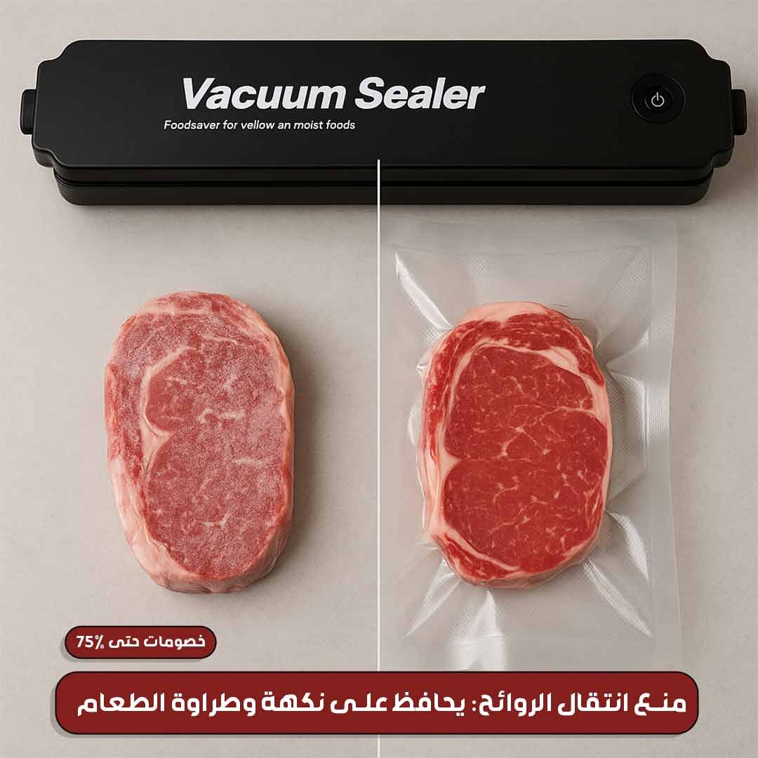 Food Sealer Machine S3