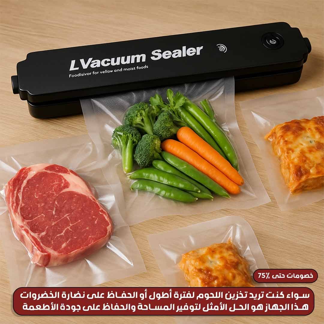 Food Sealer Machine S4