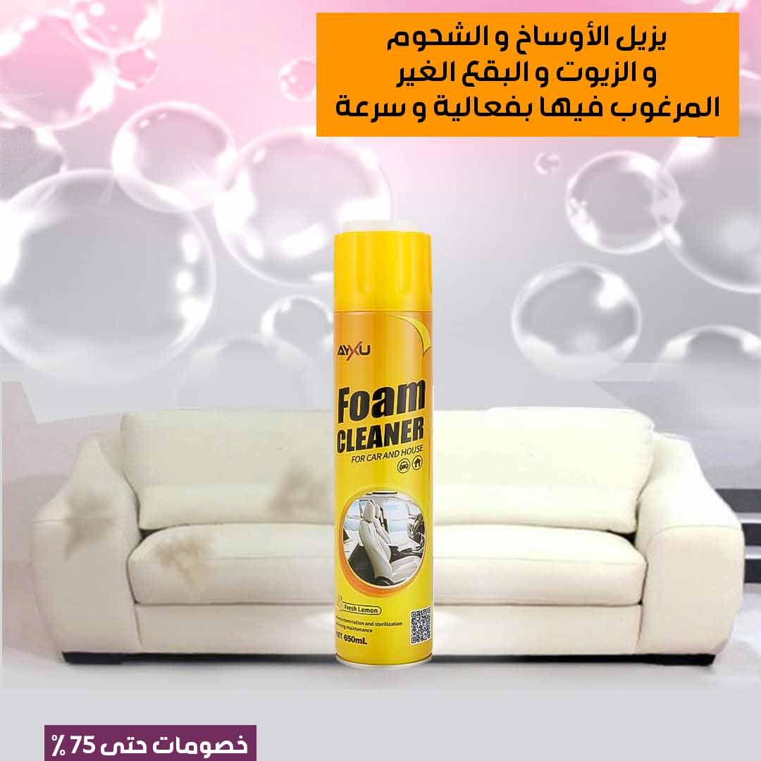 German Foam Cleaner 4