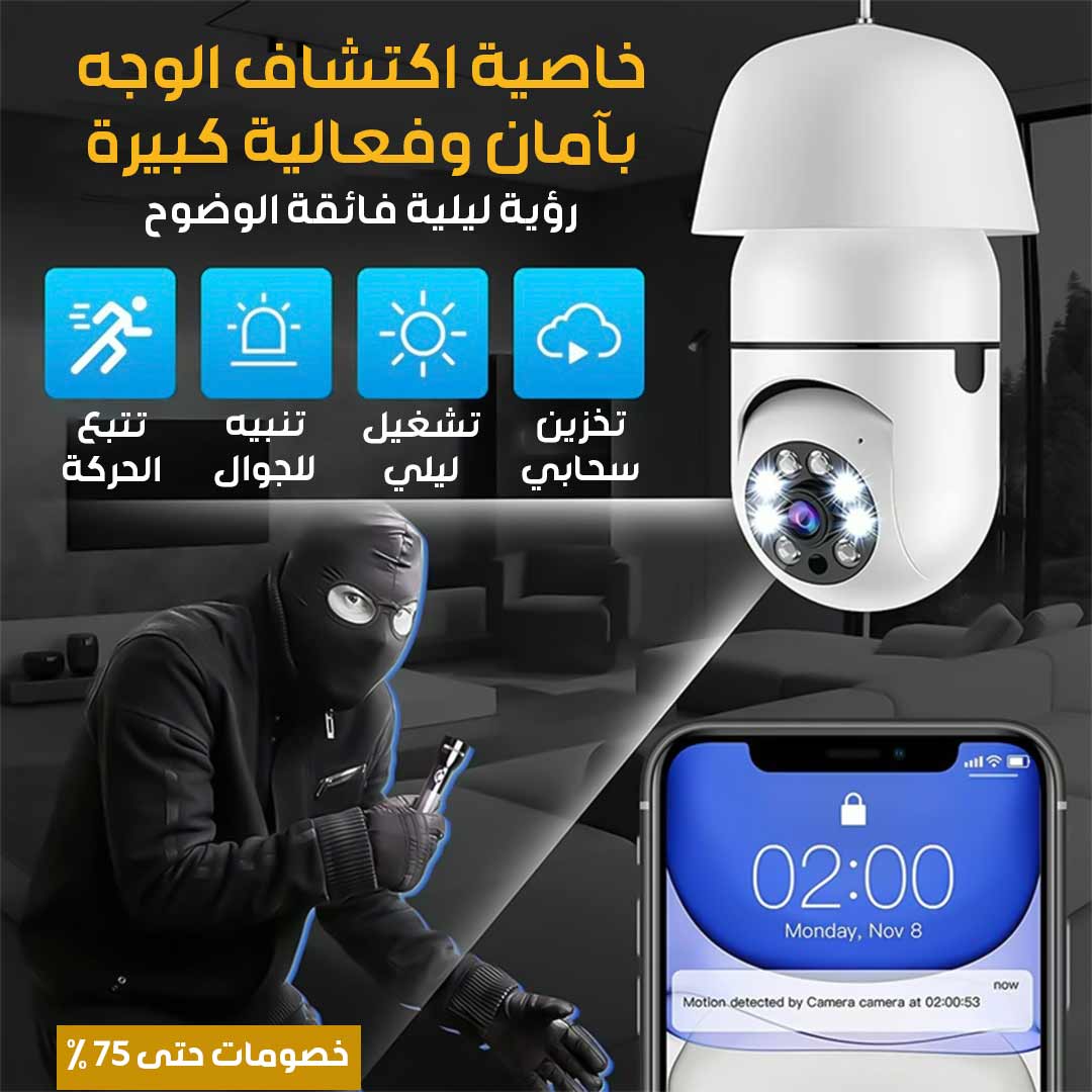 Wifi Panorama Camera 2