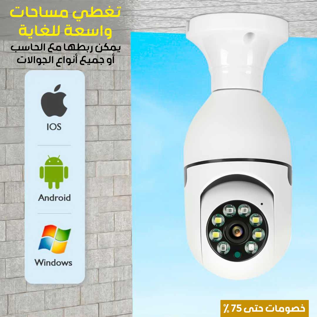 Wifi Panorama Camera 4