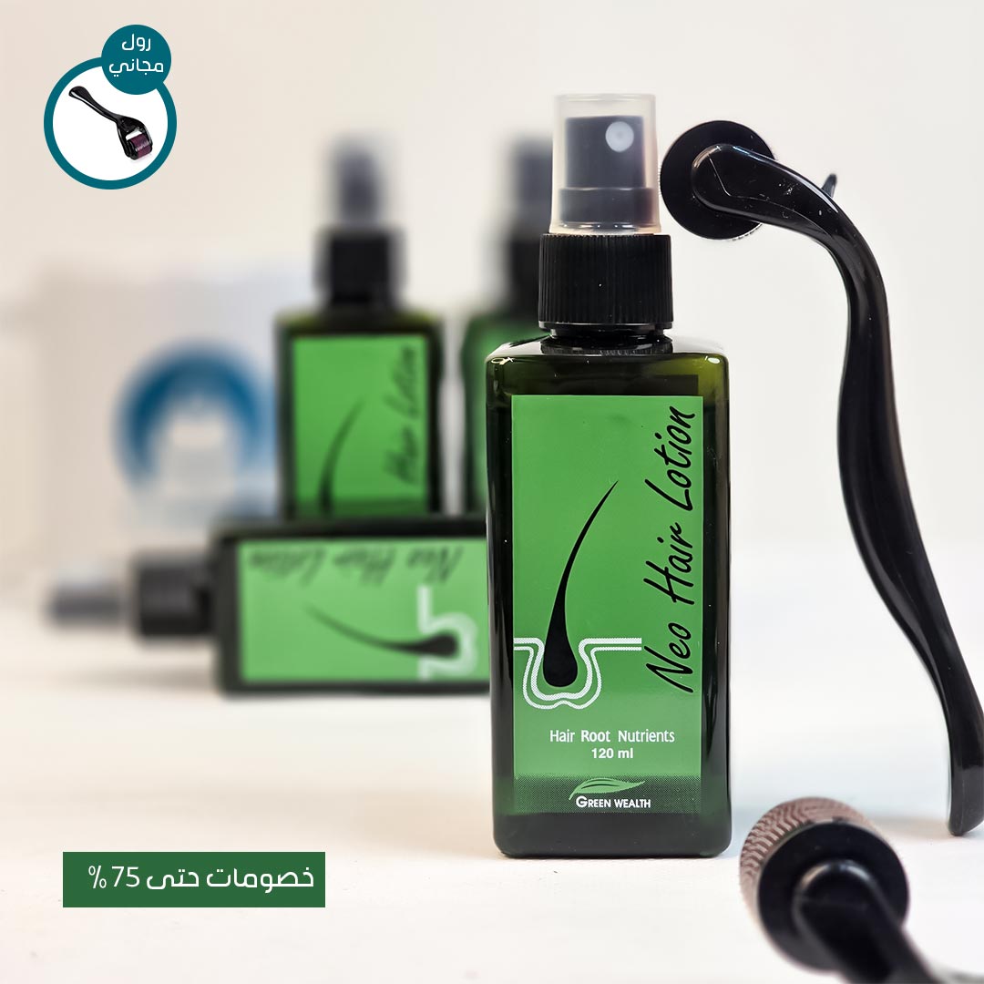 Neo hair lotion 3