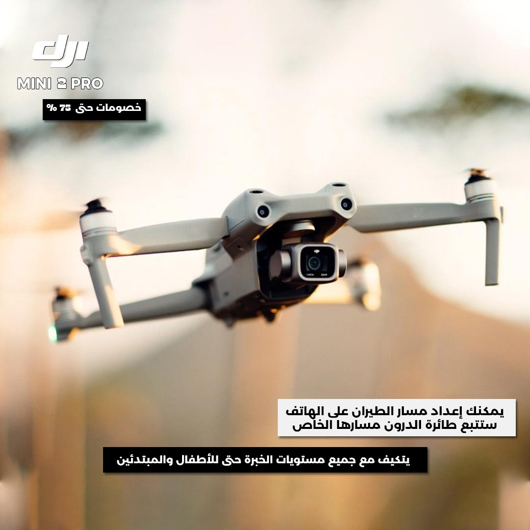 DJI mini 2 drone 2